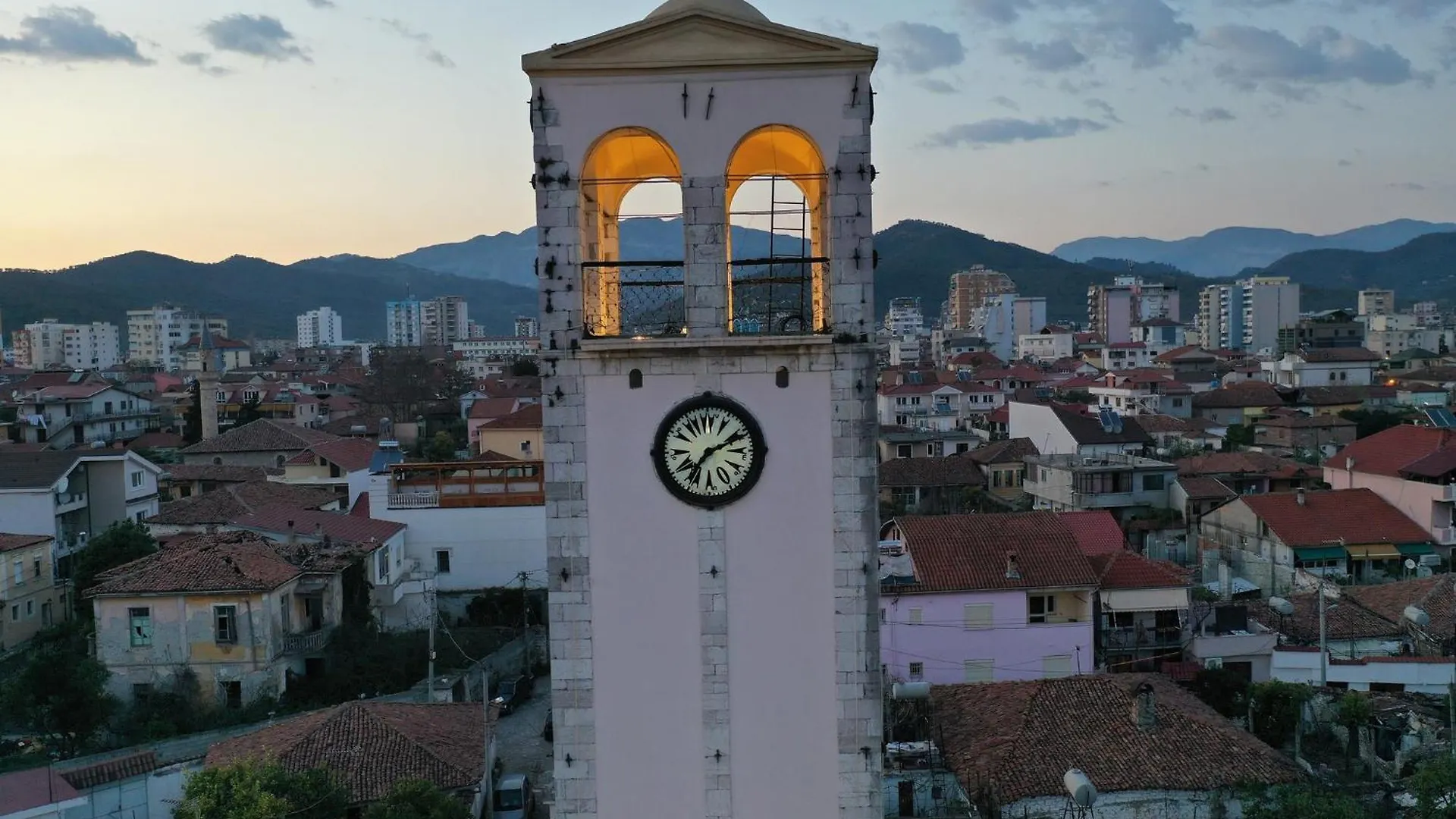 Hotel Villa Zoi A Stay To Remember I Located Inside The Castle Of Elbasan, On A Historic Roman Road Via Egnatia I Homemade Breakfast