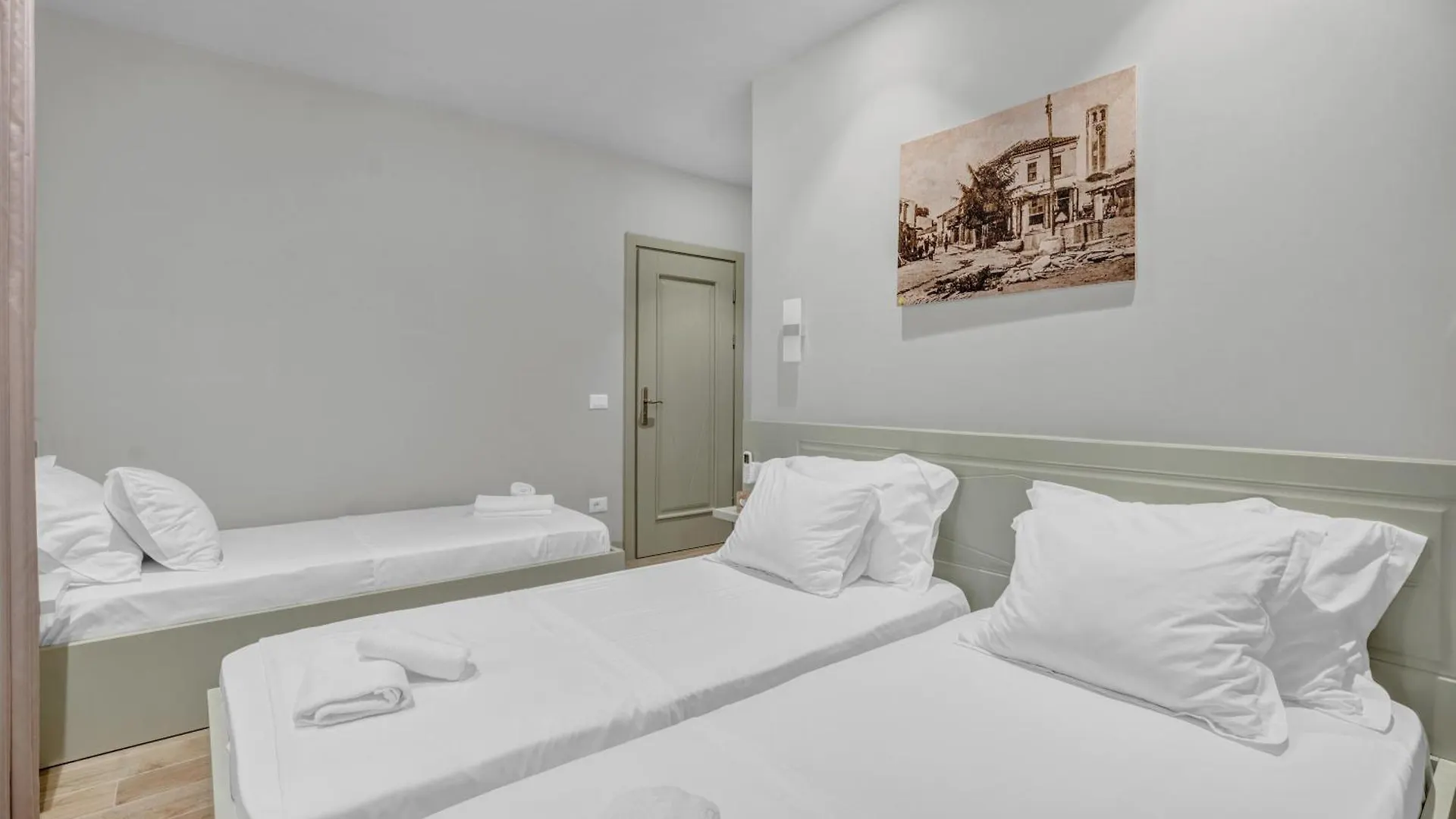 Villa Zoi A Stay To Remember I Located Inside The Castle Of Elbasan, On A Historic Roman Road Via Egnatia I Homemade Breakfast Albania